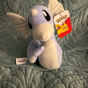 Official Pokemon Dratini Plush